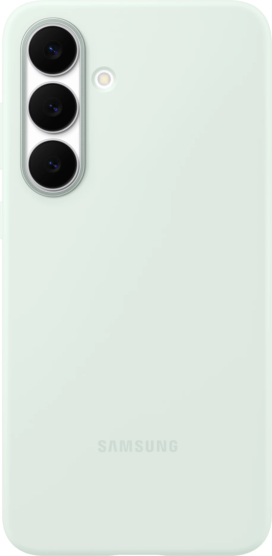 Samsung Silicone Case Galaxy S25 FE Mint